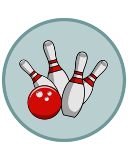 Ausflug Bowling