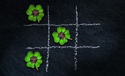 Wir gestalten unser eigenes Tic-Tac-Toe -Spiel