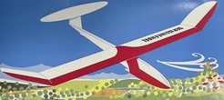 Bauen und fliegen eines kleinen Segelflugmodells aus Balsaholz