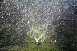 Baderegeln und Wasserspiele 