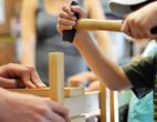 Kinderholzwerkstatt I