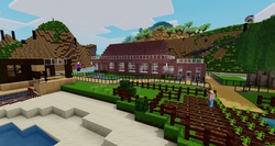 City Crafting | Das perfekte Zukunftsareal selbst planen und gestalten