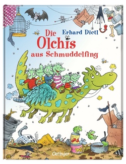 Die Olchis aus Schmuddelfing