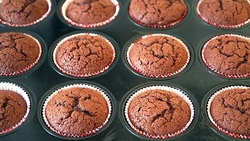Muffins backen