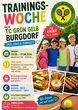  Sommertrainingswoche Tennisclub Gr&uuml;n-Gelb Burgdorf