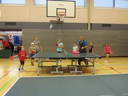 Tischtennis beim VSC