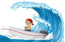 &Uuml;bernachtung an der Weser mit spannenden Aktivit&auml;ten wie Motorbootfahren, Segeln, Spielen und leckerem Grillen und Fr&uuml;hst&uuml;ck mit dem Segelverein, Sch&uuml;tzenverein und der Feuerwehr Barme sowie der DLRG D&ouml;rverden
