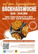 Backhauswoche