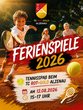 Tennisspa&szlig; beim TC Rot-Gold Alzenau
