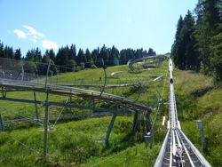 Sommerrodelbahn / Mountaincart / Sommertubing