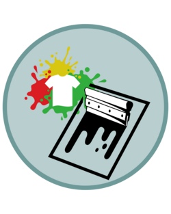 Siebdruck & Textilgestaltung
