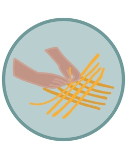 Korbflechten