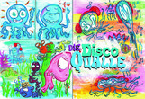 Theaterworkshop mit K.A. Miller "die Discoqualle"