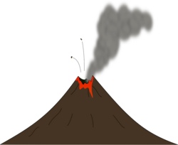 Welt der Vulkane