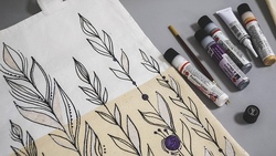 T-Shirts und Tote Bags gestalten