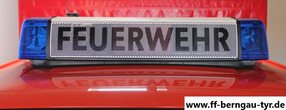 Hilfe, es brennt! Und du hilfst uns beim L&ouml;schen!