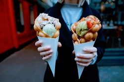 S&uuml;&szlig;e Fr&uuml;chte, cooles Eis 1