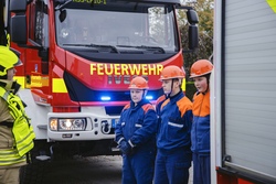 Feuerwehr hautnah erleben!