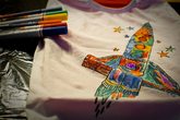 Gestalte dein T-Shirt einzigartig 1