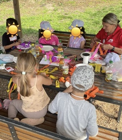 Spiel & Spa&szlig; auf dem Spielplatz am Erikaweg