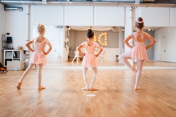 Ballett (4-7 Jahre)