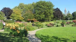 Ausflug Grugapark