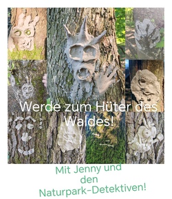 Einsatz f&uuml;r die Naturpark-Detektive!