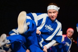 Hip Hop Level 1