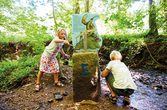 Wasserpfad im Sulzbachtal - mit dem Sulzbach-Scout auf Entdeckungstour