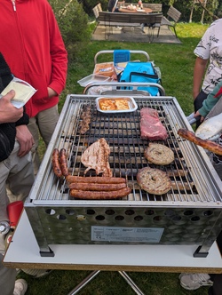 Hi Ferien - Chillen und Grillen im JUZE