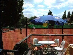 Schnuppertag f&uuml;r Tennisanf&auml;nger