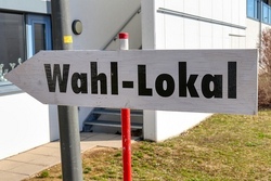 Workshop:  Kommunalwahl -  U 16 Wahl