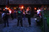 Abendf&uuml;hrung &bdquo;R&auml;uber der Nacht"