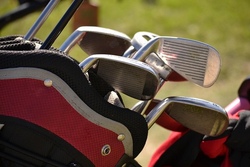 Golfkurs mit Pizzaessen