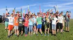Raketenmodelle basteln, anmalen und fliegen