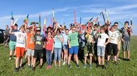 Raketenmodelle basteln, anmalen und fliegen