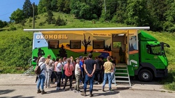 Das &Ouml;ko Mobil kommt