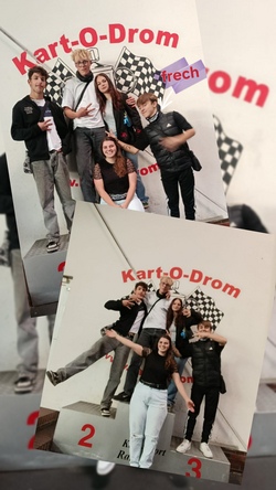 Ready, Set, Go! Kartfahren in Rastede