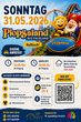 ABGESAGT: Mindestanzahl nicht erreicht: Plopsaland (eigene Anreise)