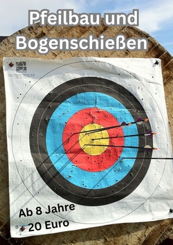 Pfeilbau und Bogenschie&szlig;en