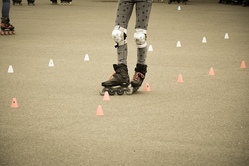 Inlineskate-Schulung (Anf&auml;nger)