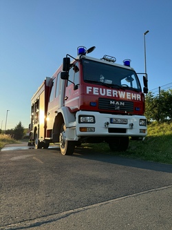 Olympiade der Feuerwehr Oberbiel