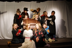Theater Sommercamp: Seven Days