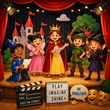 Kids on Stage - Spiel, Spa&szlig; und Theater auf Englisch