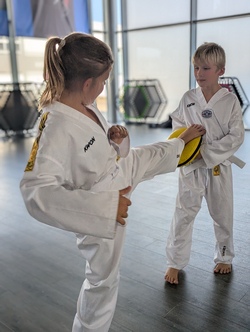 Taekwondo 