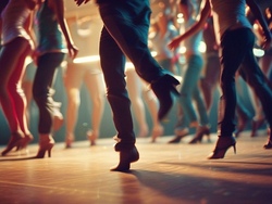 Let&rsquo;s Dance Linedance f&uuml;r Teens 
