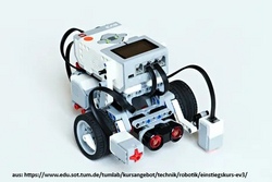 Einen Roboter selber basteln