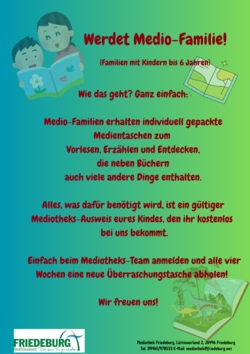 Werdet Medio-Familie