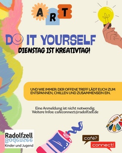 Do it Yourself "Kreativwerkstatt"