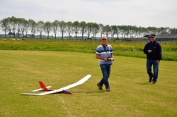 Ein Tag bei den Modellfliegern